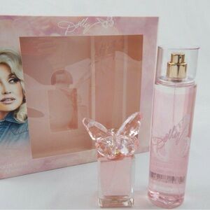 Dolly Parton Scent From Above Fragrance Set 🦋🦋🦋